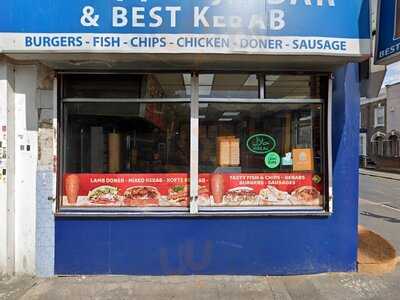 Tasty Fish Bar & Best Kebab E15