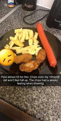 Codfather Fish And Chips