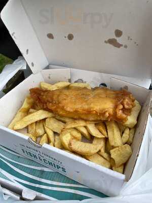 Codfather Fish And Chips