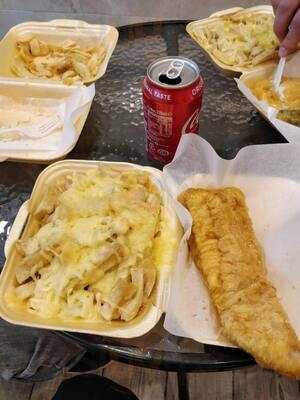 Codfather Fish And Chips