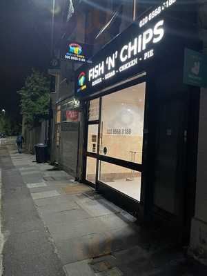 Codfather Fish And Chips