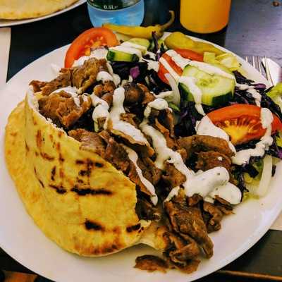 Pala Kebab And Grill