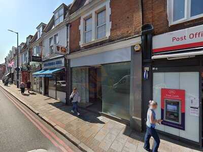 Pala Kebab And Grill