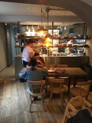 Gail's Bakery Highgate