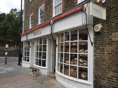 Gail's Bakery Highgate