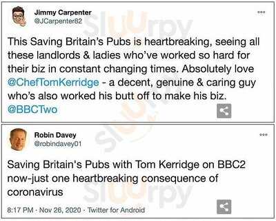 The Golden Anchor Public House