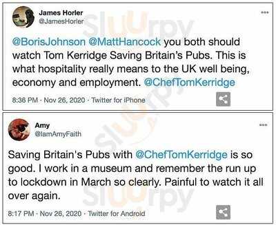 The Golden Anchor Public House