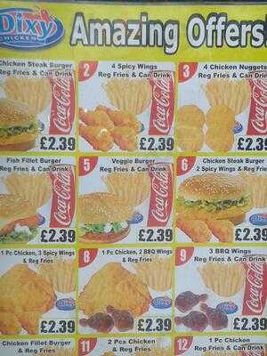 Dixy Chicken