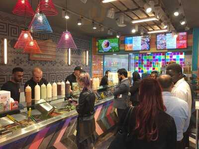 Wrap It Up! Harbour Exchange