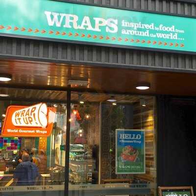 Wrap It Up! Harbour Exchange