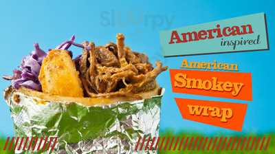 Wrap It Up! Harbour Exchange