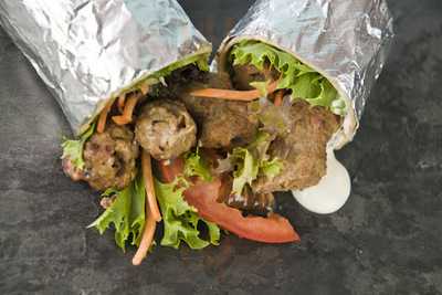 Wrap It Up! Harbour Exchange