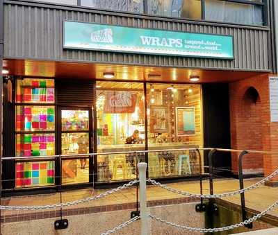 Wrap It Up! Harbour Exchange