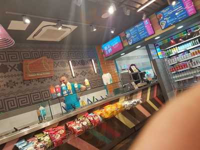 Wrap It Up! Harbour Exchange