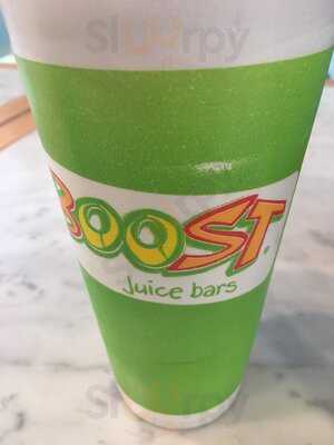 Boost Juice Bars