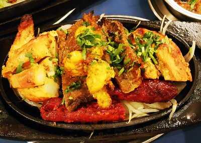 Monty's Nepalese Cuisine