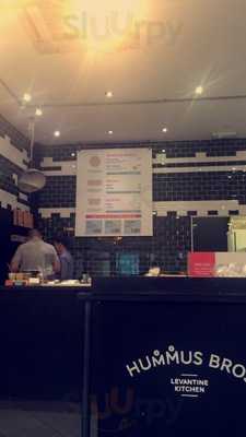 Hummus Bros