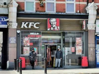 Kfc London