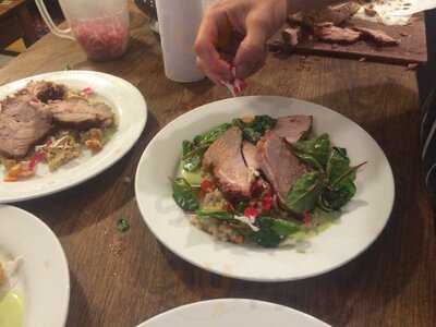 Pickled Pig Grub Club