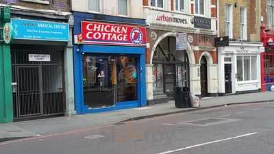 Chicken Cottage