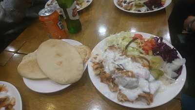 Napoli Pizza And Kebabs