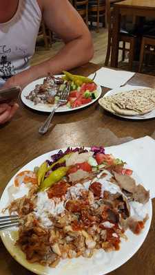 Napoli Pizza And Kebabs