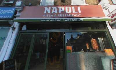 Napoli Pizza And Kebabs