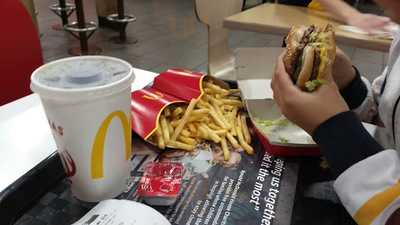 Mcdonald's