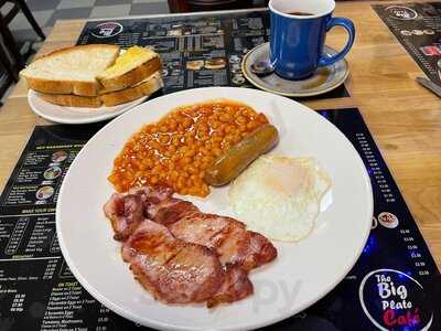 The Big Plate Cafe