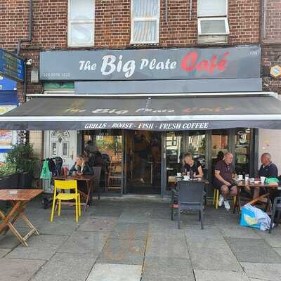 The Big Plate Cafe