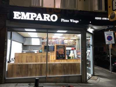 Emparo Pizza