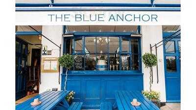 Blue Anchor