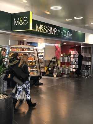 M And S Cafe
