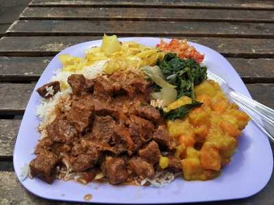 Taste Of Ethiopia
