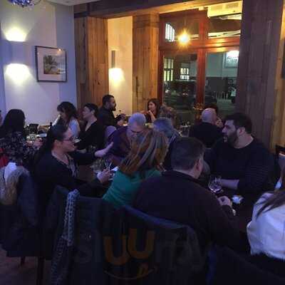 Big Seff Turkish Meze Bar Restaurant