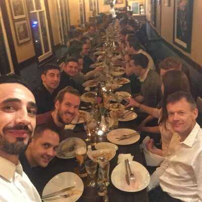 Big Seff Turkish Meze Bar Restaurant