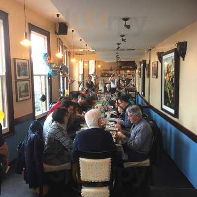 Big Seff Turkish Meze Bar Restaurant