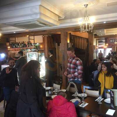 Big Seff Turkish Meze Bar Restaurant