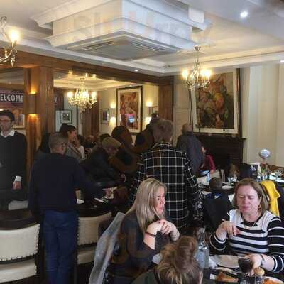 Big Seff Turkish Meze Bar Restaurant