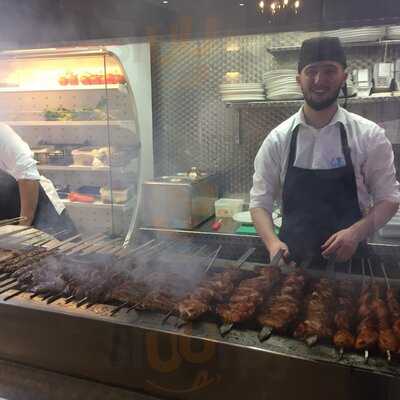 Big Seff Turkish Meze Bar Restaurant