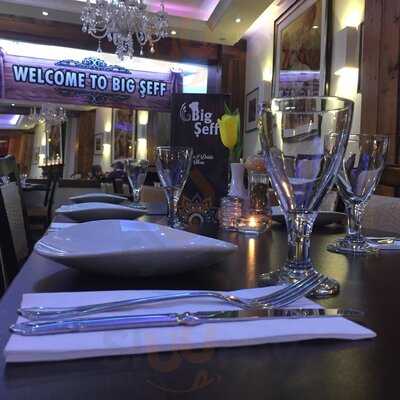 Big Seff Turkish Meze Bar Restaurant