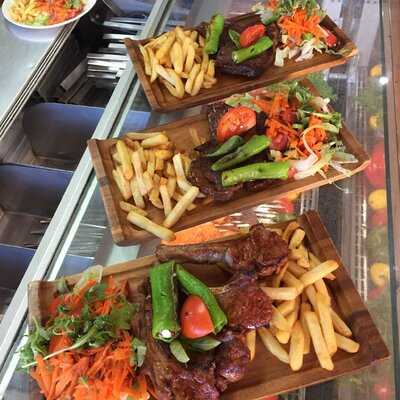 Big Seff Turkish Meze Bar Restaurant