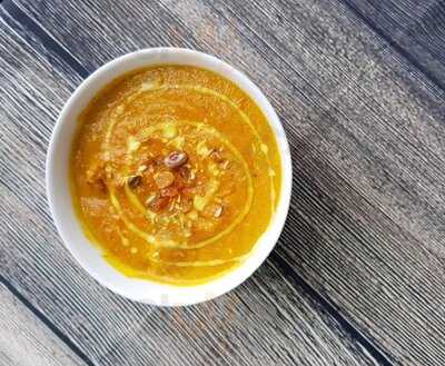 Mango Chutney Takeaway