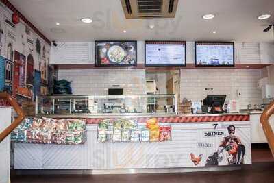 Wrap It Up! London Bridge