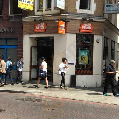 Wrap It Up! London Bridge