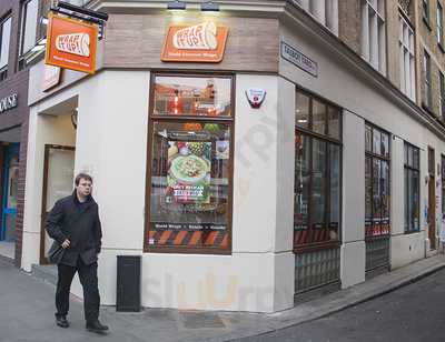 Wrap It Up! London Bridge