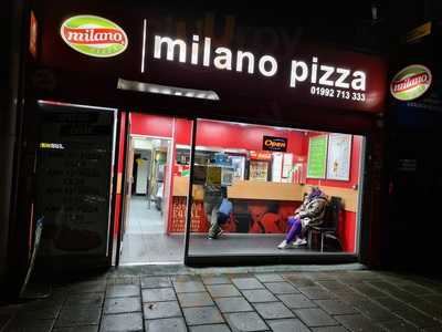 Milano Pizza