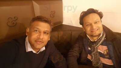 Cookies & Cream Mile End