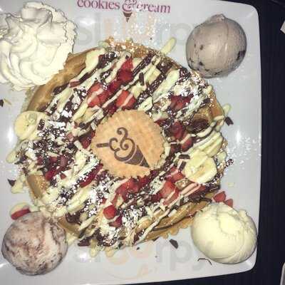 Cookies & Cream Mile End
