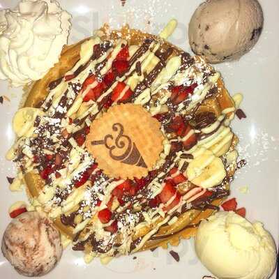 Cookies & Cream Mile End